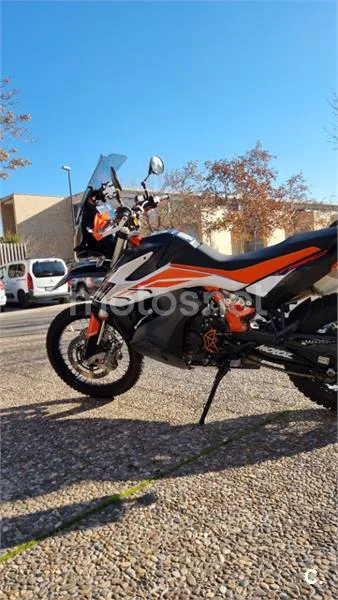 KTM 790 Adventure - Vista 9