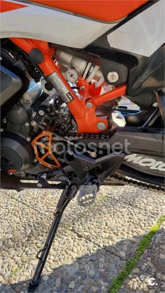 KTM 790 Adventure - Vista 10