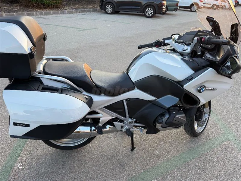 BMW R 1250 RT – Vista 2