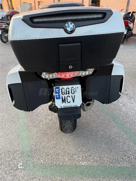 BMW R 1250 RT – Vista 3