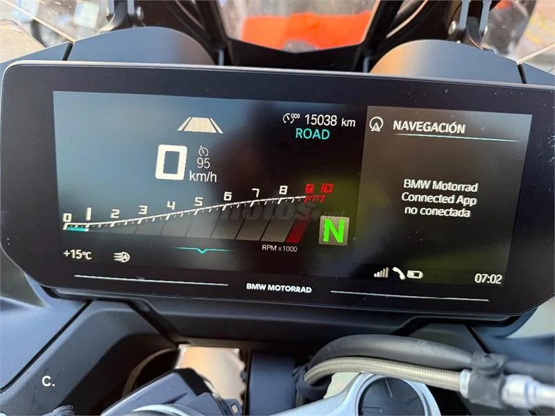 BMW R 1250 RT – Vista 6