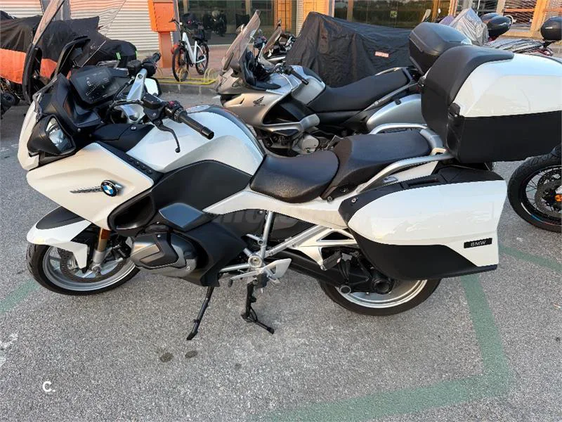 BMW R 1250 RT – Vista 7
