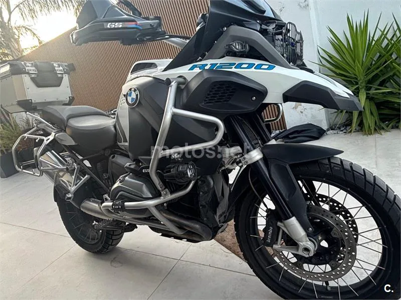 BMW R 1200 GS Adventure – Vista 2