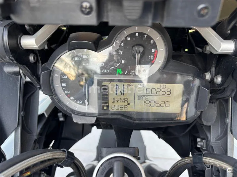 BMW R 1200 GS Adventure – Vista 4