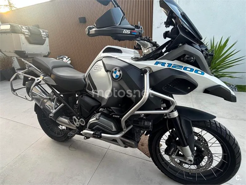 BMW R 1200 GS Adventure – Vista 5