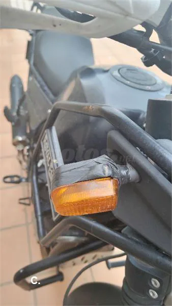 Royal Enfield Himalayan 410 – Vista 7