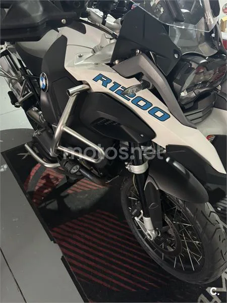 BMW R 1200 GS Adventure – Vista 2