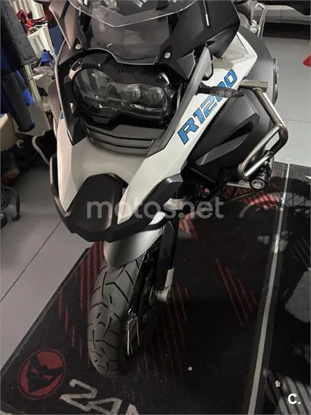 BMW R 1200 GS Adventure – Vista 4