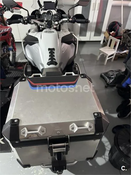 BMW R 1200 GS Adventure – Vista 5