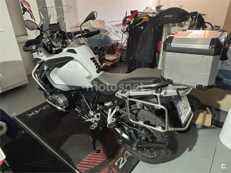 BMW R 1200 GS Adventure – Vista 6