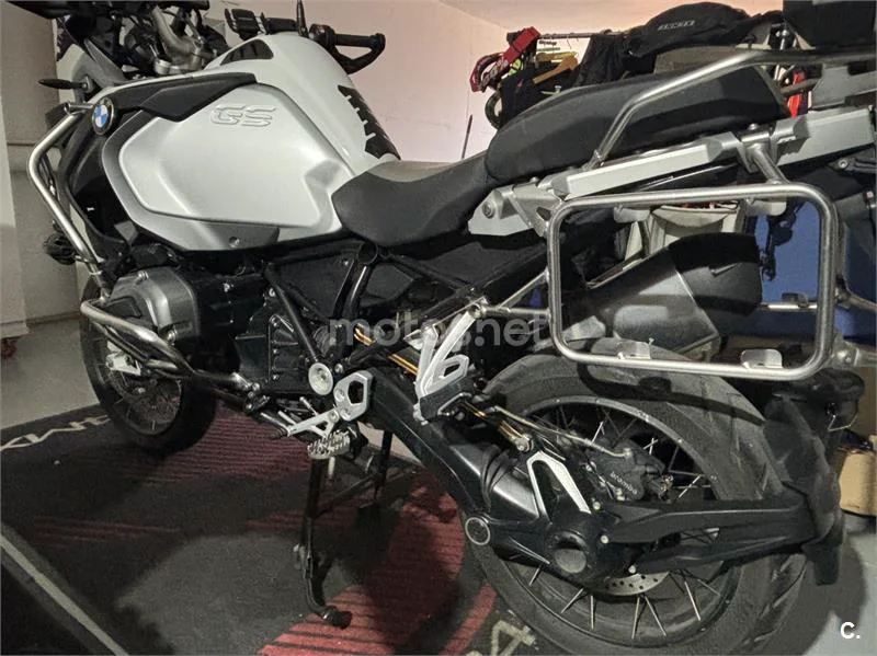 BMW R 1200 GS Adventure – Vista 7