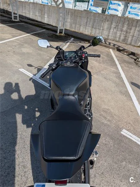 Honda CBR 650 R – Vista 5