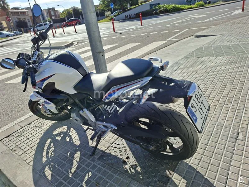 BMW G 310 R – Vista 2