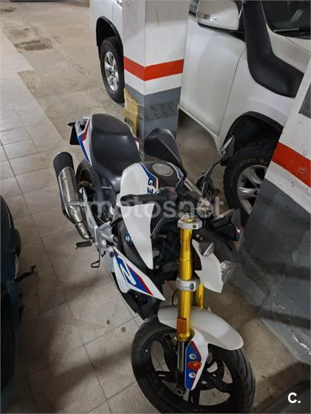 BMW G 310 R – Vista 6