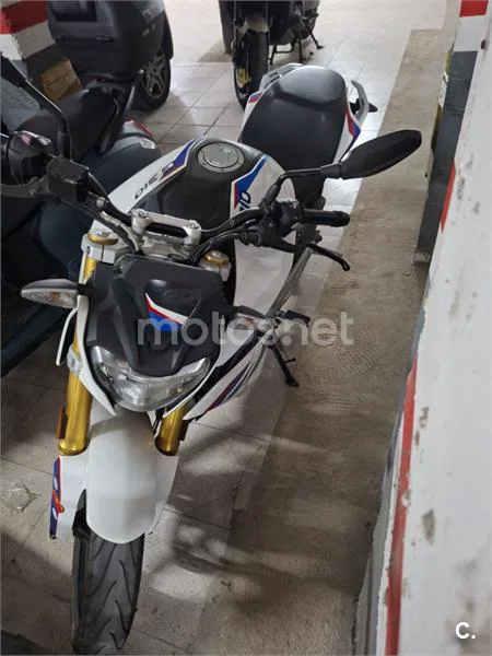 BMW G 310 R – Vista 7