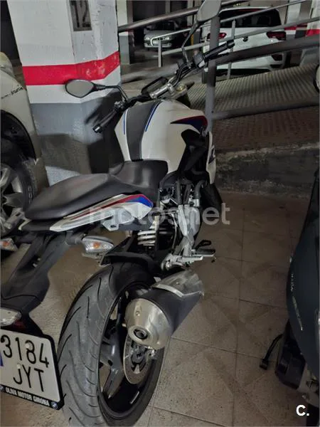 BMW G 310 R – Vista 8