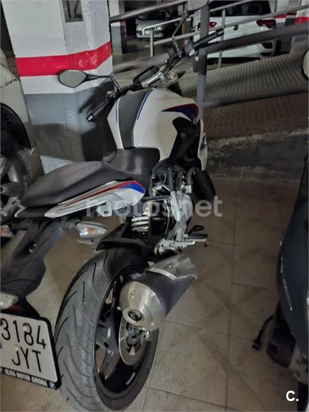 BMW G 310 R – Vista 9