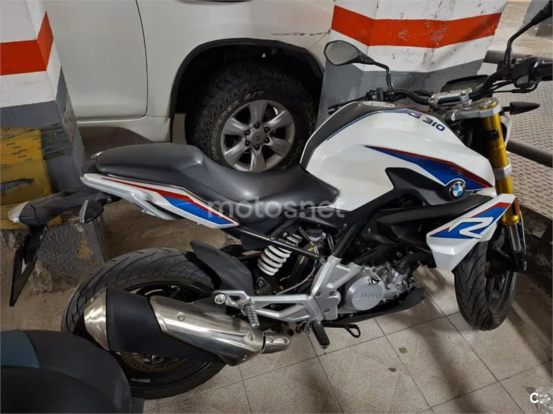 BMW G 310 R – Vista 10