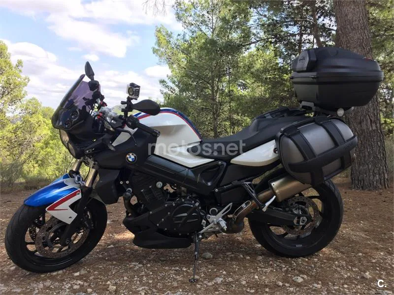 BMW F 800 R 3600 € 2011 Madrid - 1