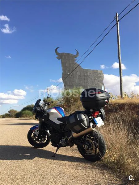 BMW F 800 R - Vista 5