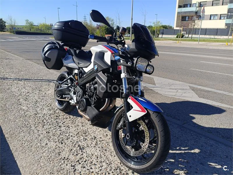 BMW F 800 R - Vista 8