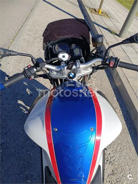 BMW F 800 R - Vista 9