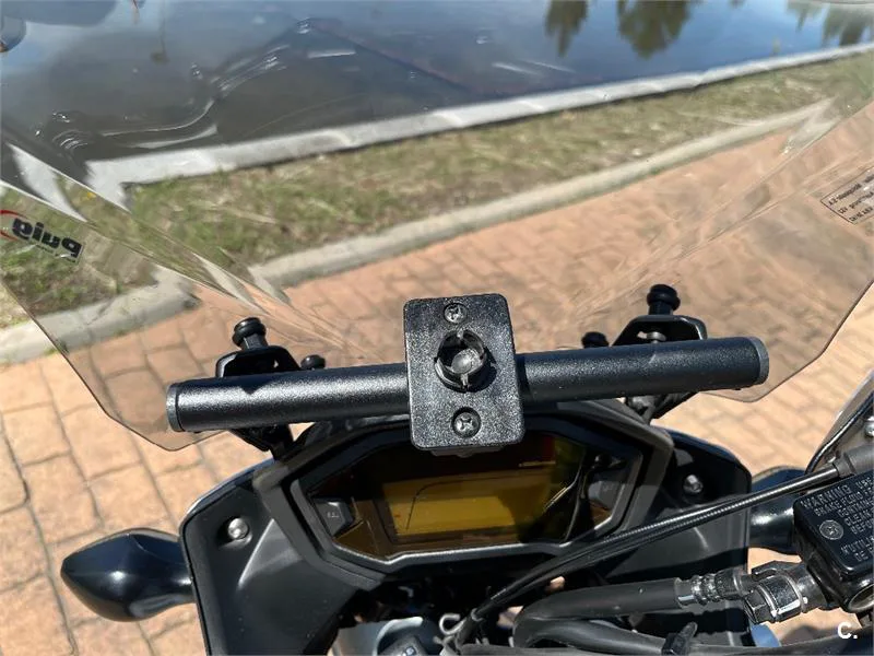Honda CB 500 X – Vista 11