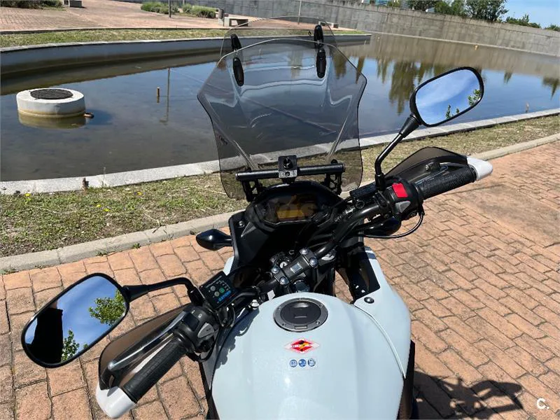 Honda CB 500 X – Vista 4