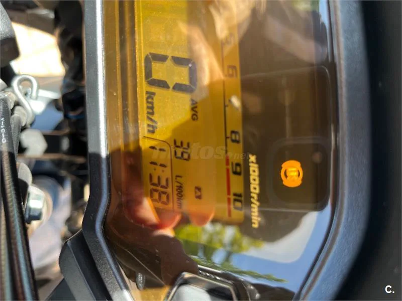 Honda CB 500 X – Vista 6