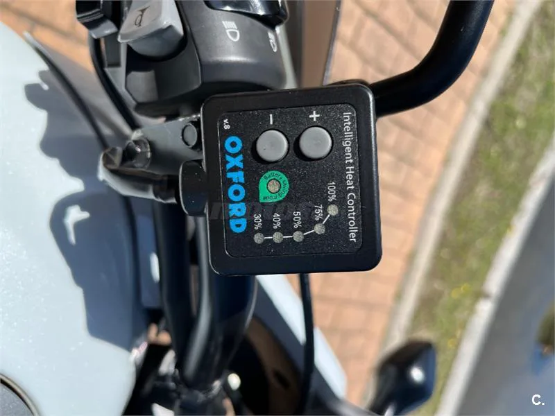 Honda CB 500 X – Vista 10