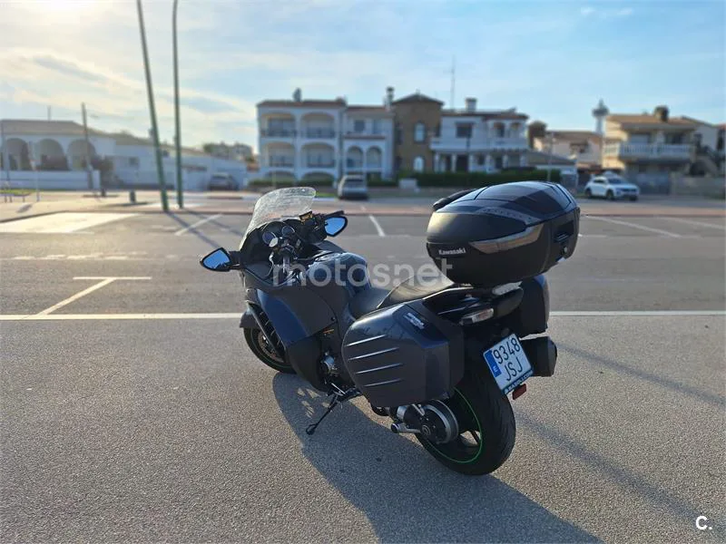 Kawasaki 1400GTR 10.500 € 2016 Girona - 2