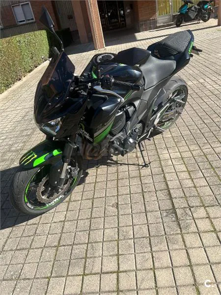 Kawasaki Z800 6000 € 2016 Valladolid - 2