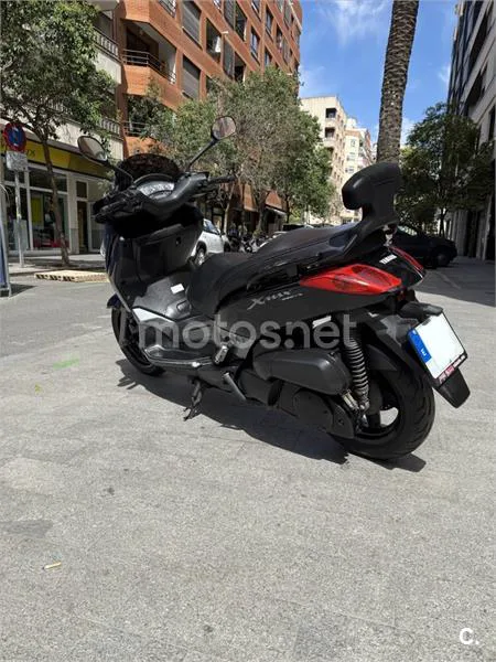Yamaha XMAX 250 – Vista 4