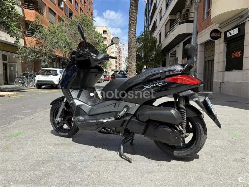 Yamaha XMAX 250 – Vista 5