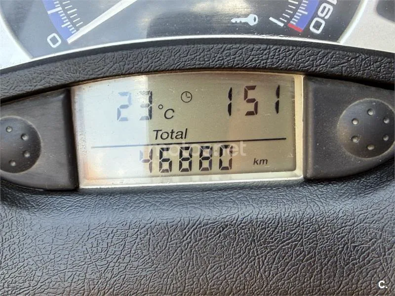 Yamaha XMAX 250 – Vista 7