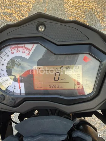Benelli TRK 502 – Vista 3