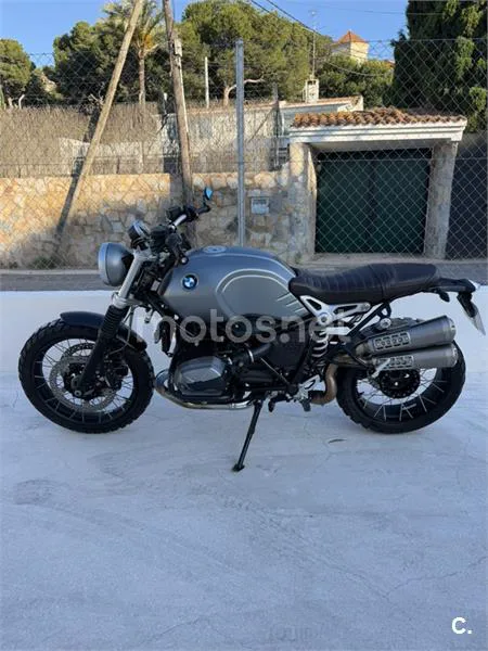 BMW R nineT – Vista 2