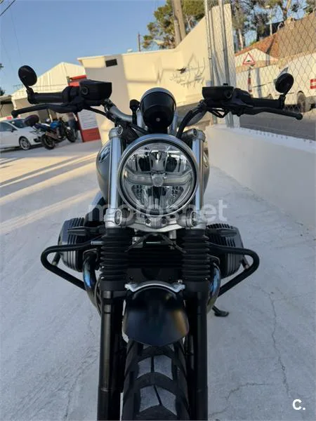 BMW R nineT – Vista 3