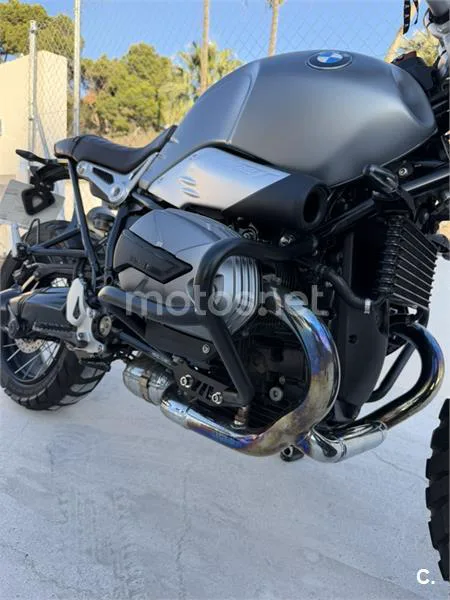 BMW R nineT – Vista 4