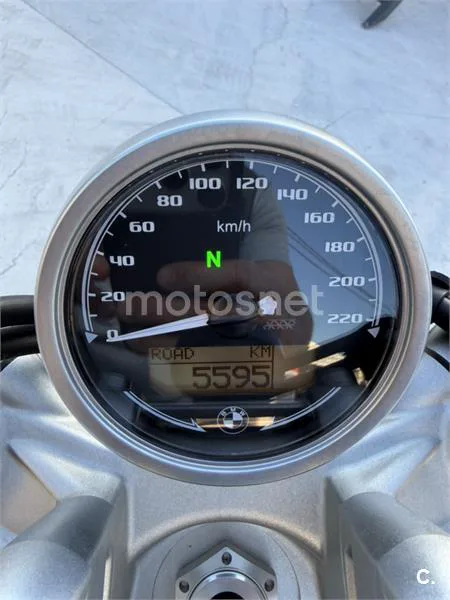 BMW R nineT – Vista 5
