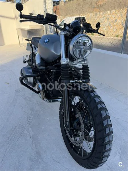 BMW R nineT – Vista 6