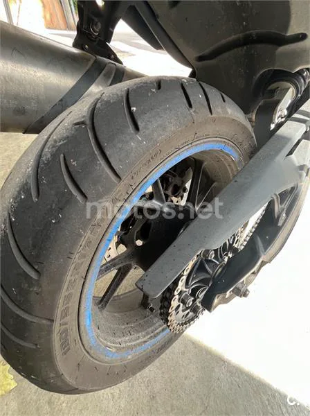 BMW F 800 R – Vista 3