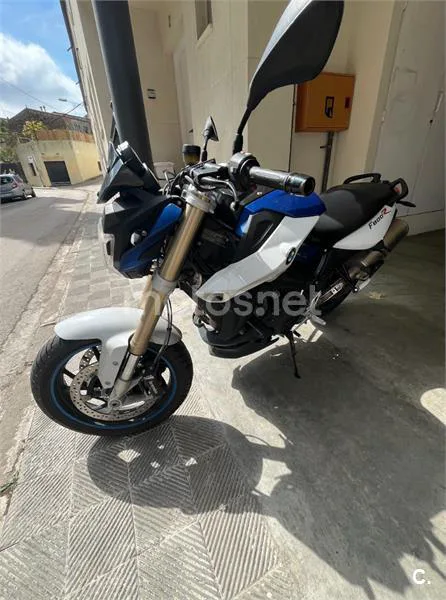 BMW F 800 R – Vista 4