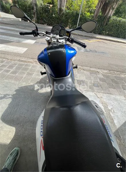 BMW F 800 R – Vista 5