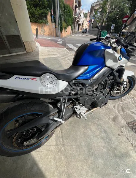 BMW F 800 R – Vista 6
