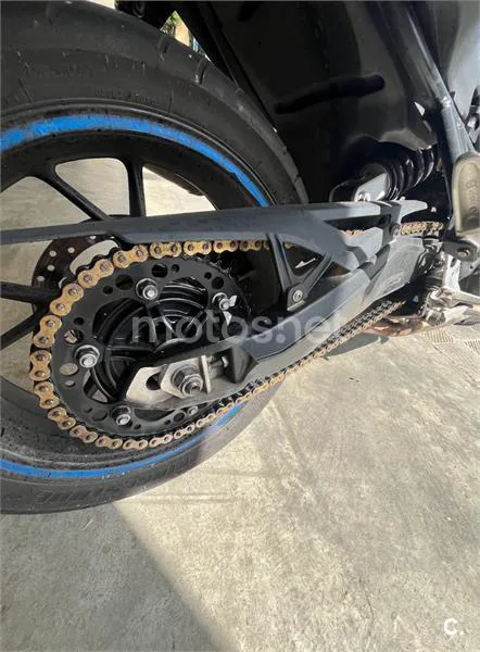 BMW F 800 R – Vista 7