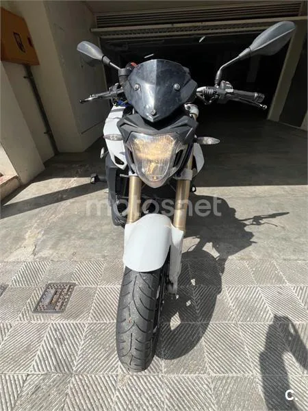 BMW F 800 R – Vista 8