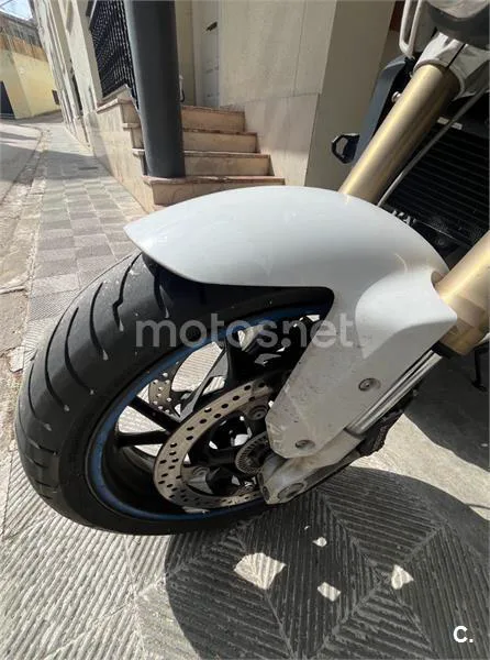 BMW F 800 R – Vista 9
