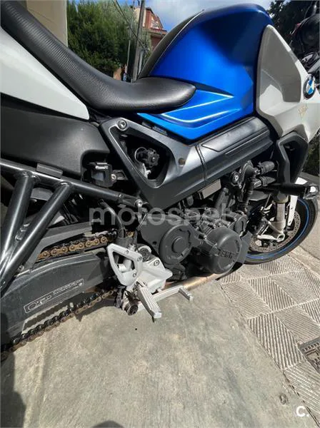BMW F 800 R – Vista 10