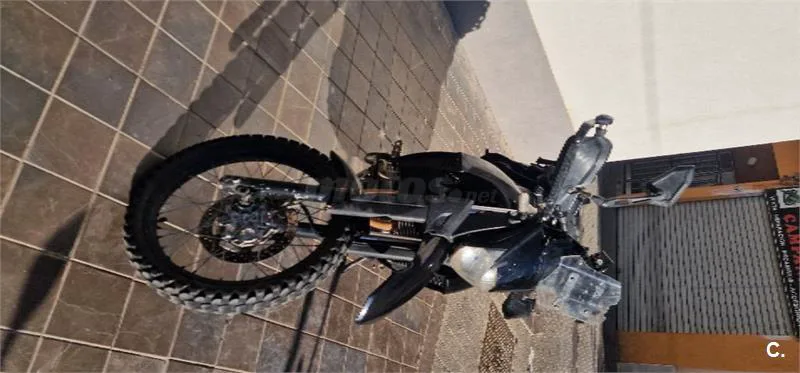 Yamaha XT 660 R – Vista 2